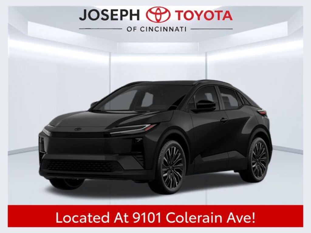 New 2026 Toyota C-HR XSE SUV