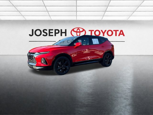 Used 2022 Chevrolet Blazer RS SUV