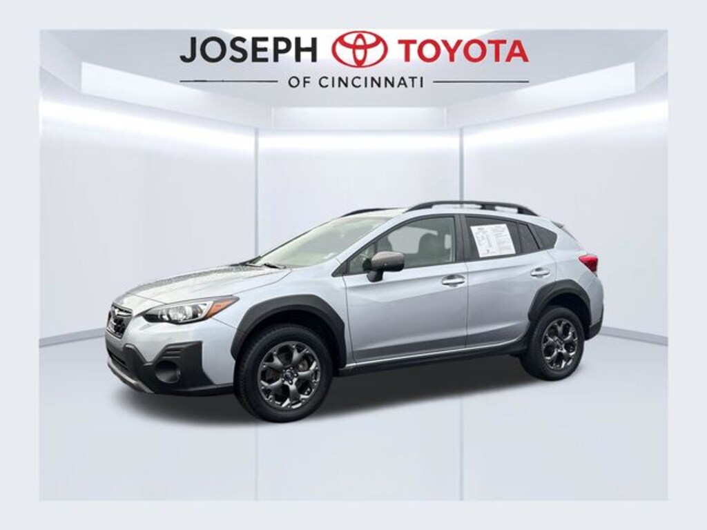 Used 2023 Subaru Crosstrek Sport SUV