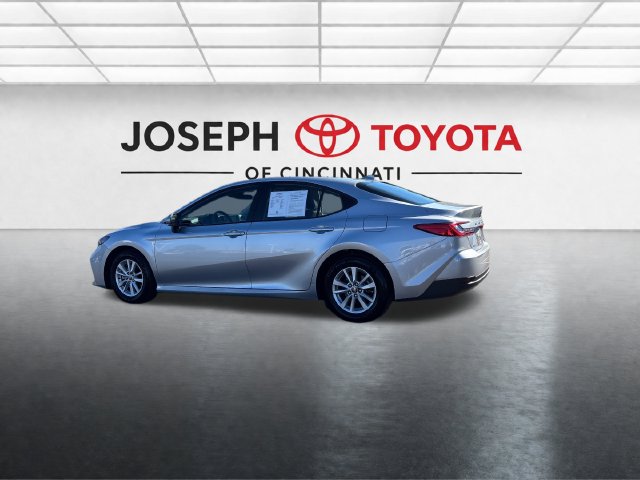 Used 2025 Toyota Camry LE Sedan