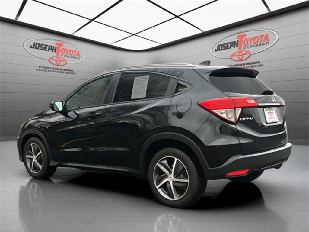 Used 2021 Honda HR-V EX SUV