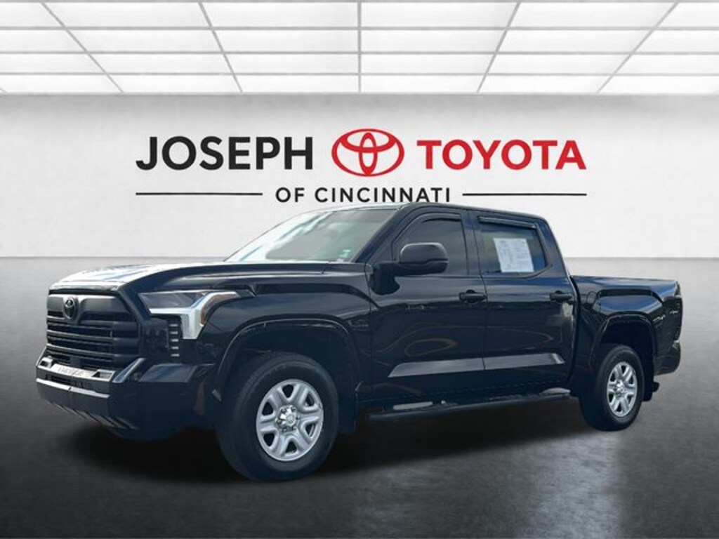 Used 2023 Toyota Tundra SR Truck CrewMax
