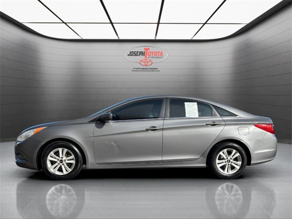 Used 2013 Hyundai Sonata GLS Sedan