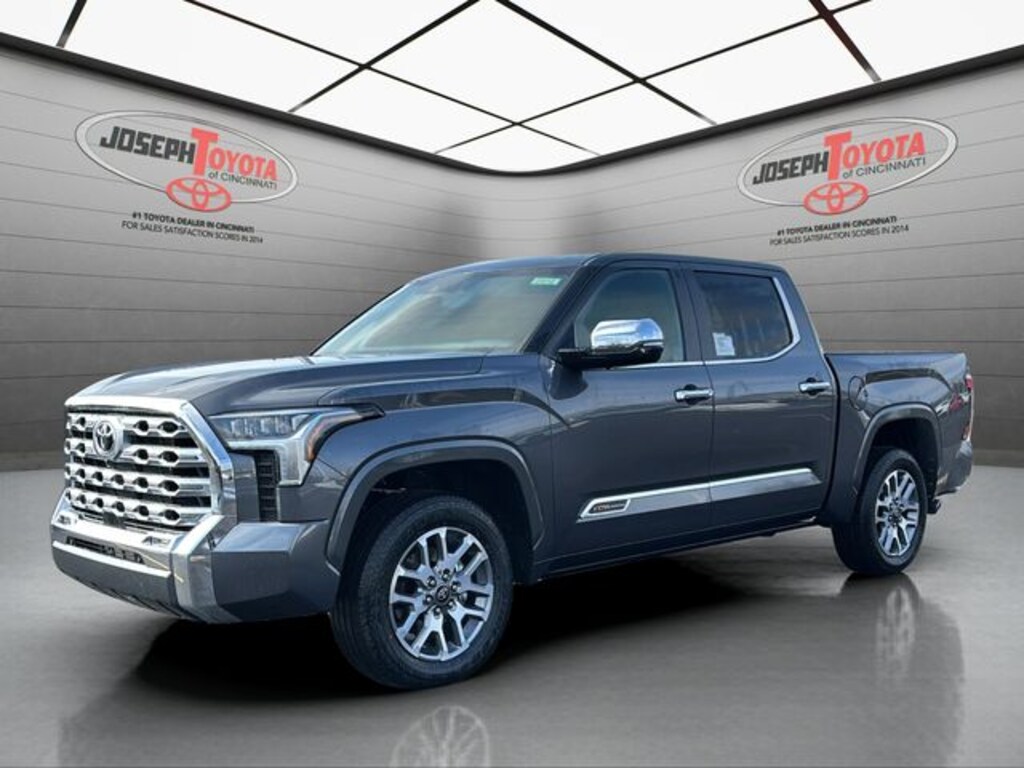 New 2026 Toyota Tundra 1794 Edition Truck CrewMax