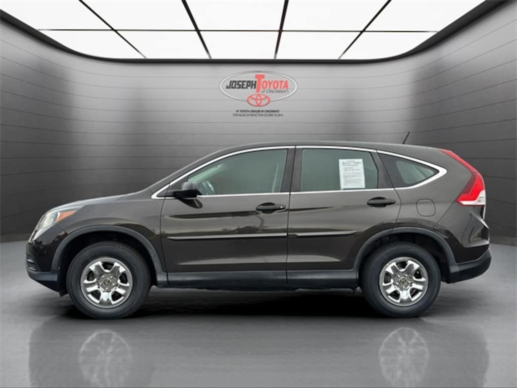 Used 2013 Honda CR-V LX SUV