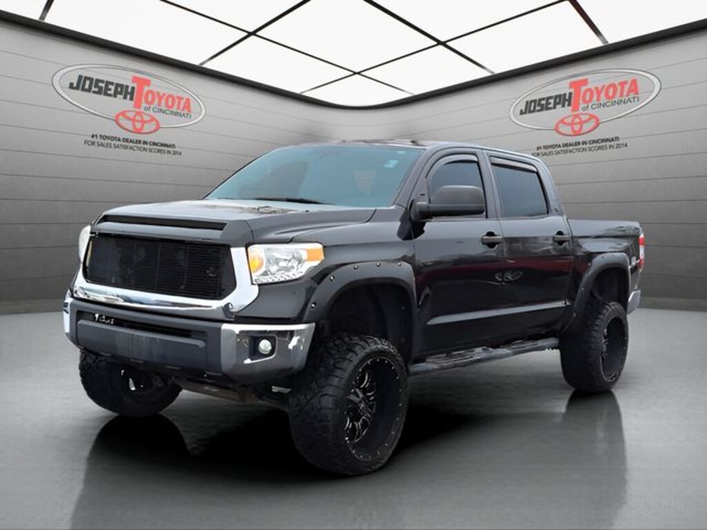 Used 2017 Toyota Tundra SR5 Truck CrewMax