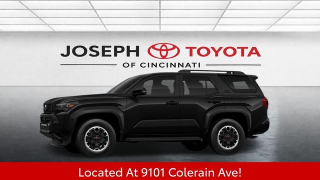 New 2026 Toyota 4Runner TRD Off Road Premium SUV