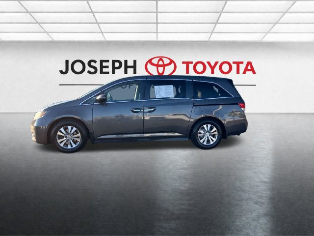Used 2016 Honda Odyssey EX-L Van Passenger Van