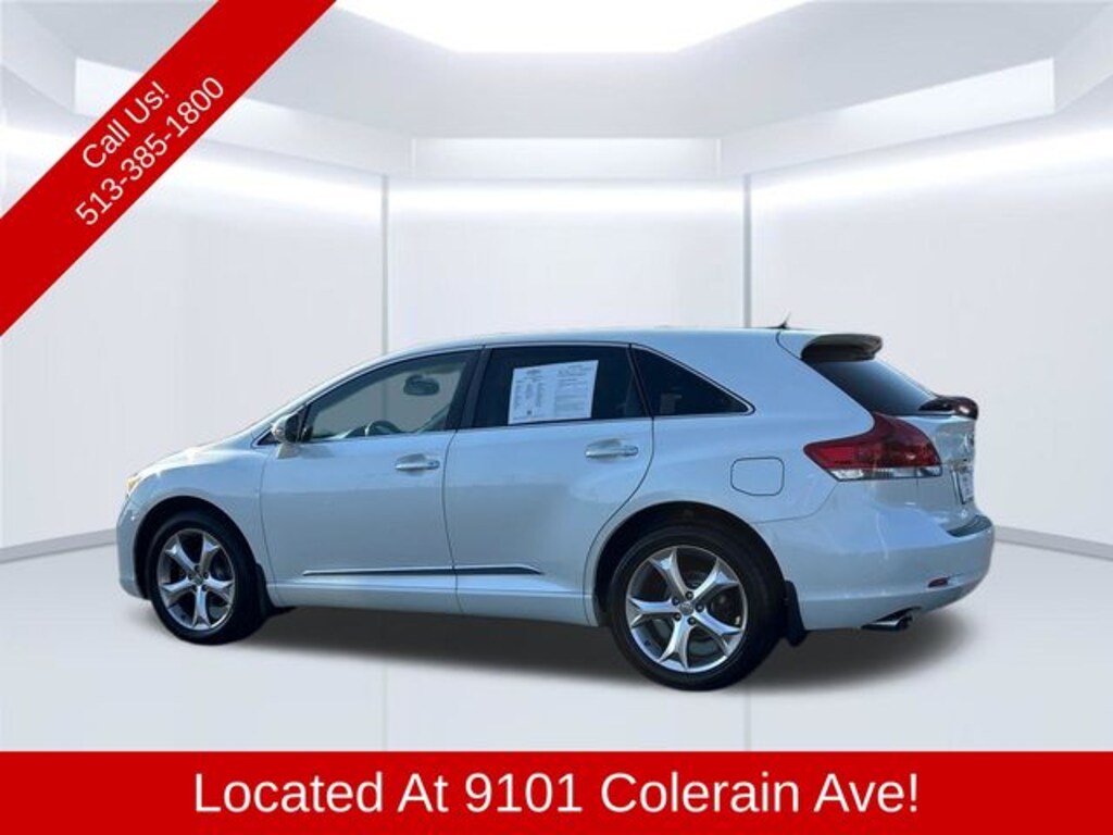 Used 2014 Toyota Venza XLE Crossover