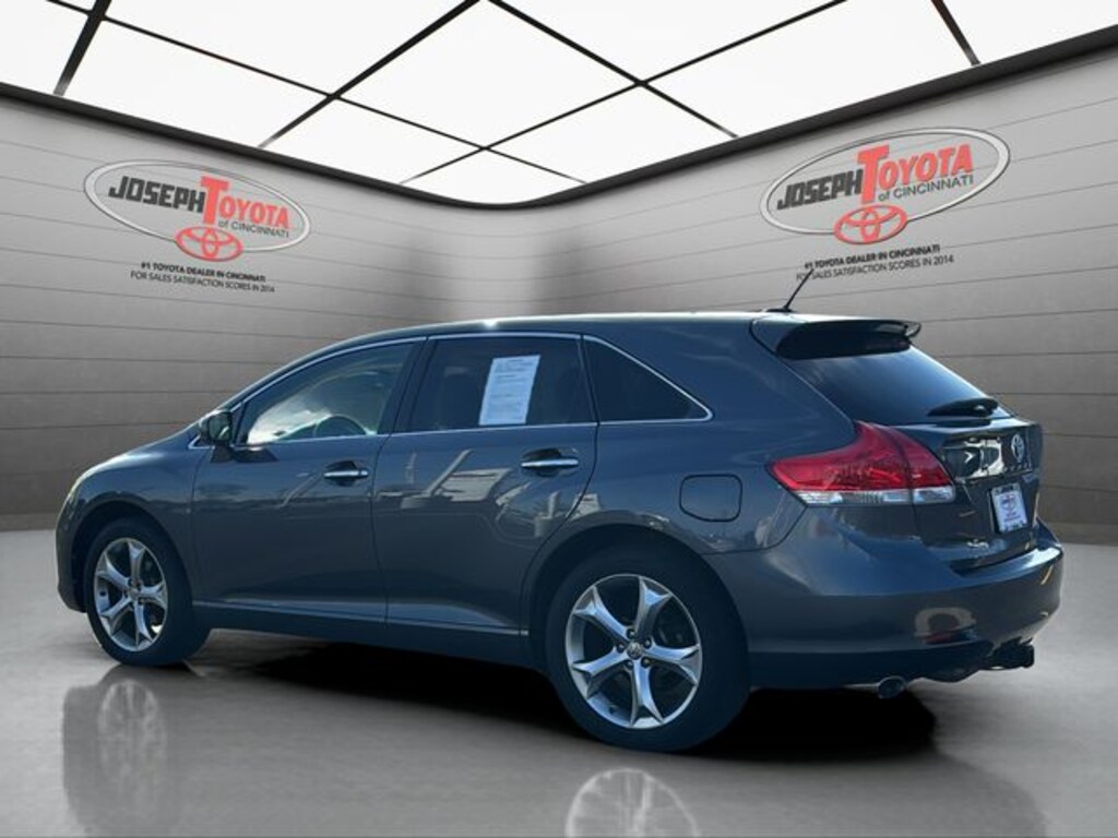 Used 2012 Toyota Venza LE Crossover