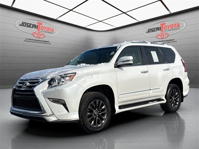 2017 Lexus GX Base's photo