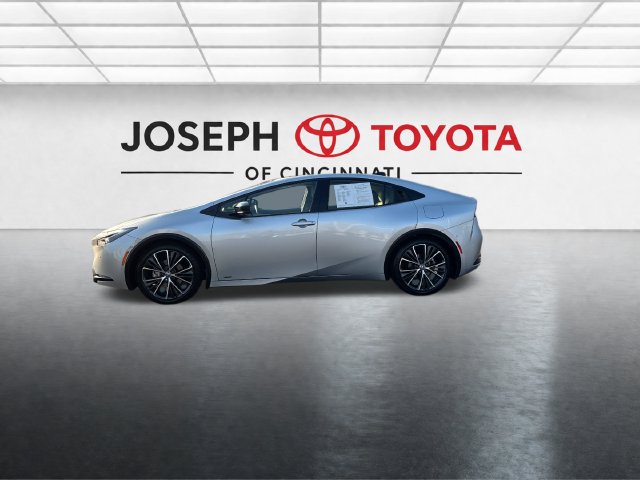 Used 2024 Toyota Prius Limited Hatchback