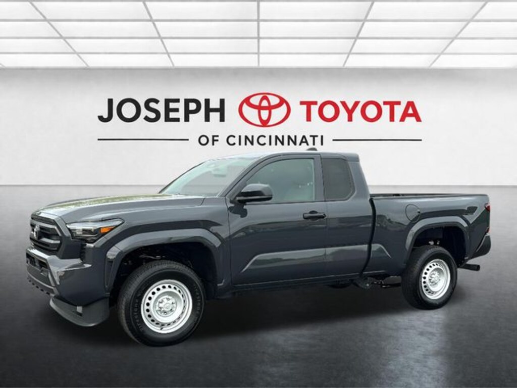 Certified 2025 Toyota Tacoma SR Truck XtraCab