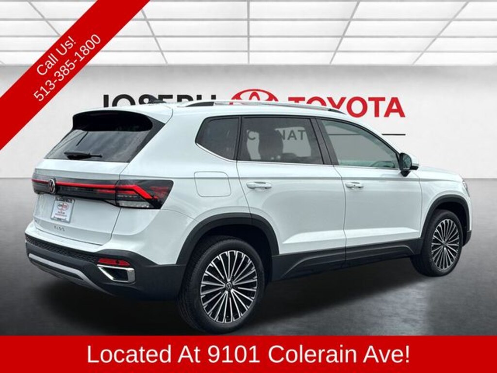 Used 2025 Volkswagen Taos 1.5T SE SUV