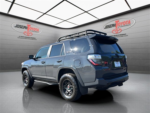 2024 Toyota 4Runner TRD Pro photo 3