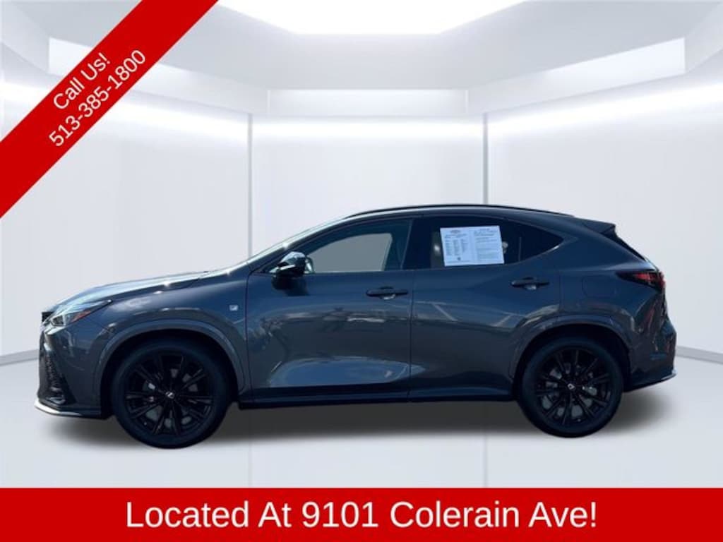 Used 2022 Lexus NX 350 350 F Sport Handling SUV