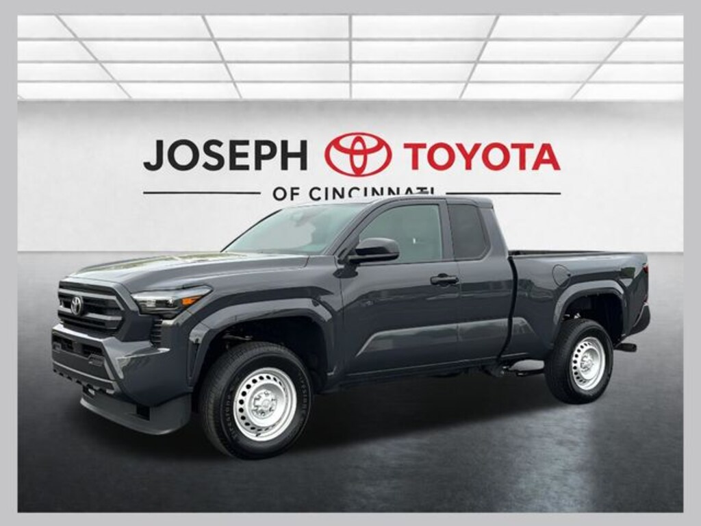 Certified 2025 Toyota Tacoma SR Truck XtraCab