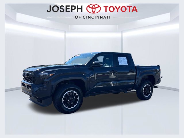  Toyota Tacoma i-FORCE MAX