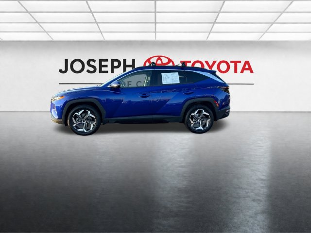 Used 2022 Hyundai Tucson Limited SUV