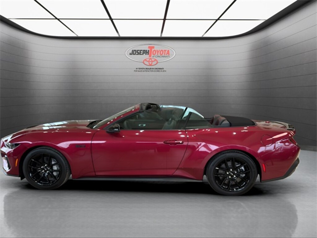 Used 2025 Ford Mustang GT Premium Convertible