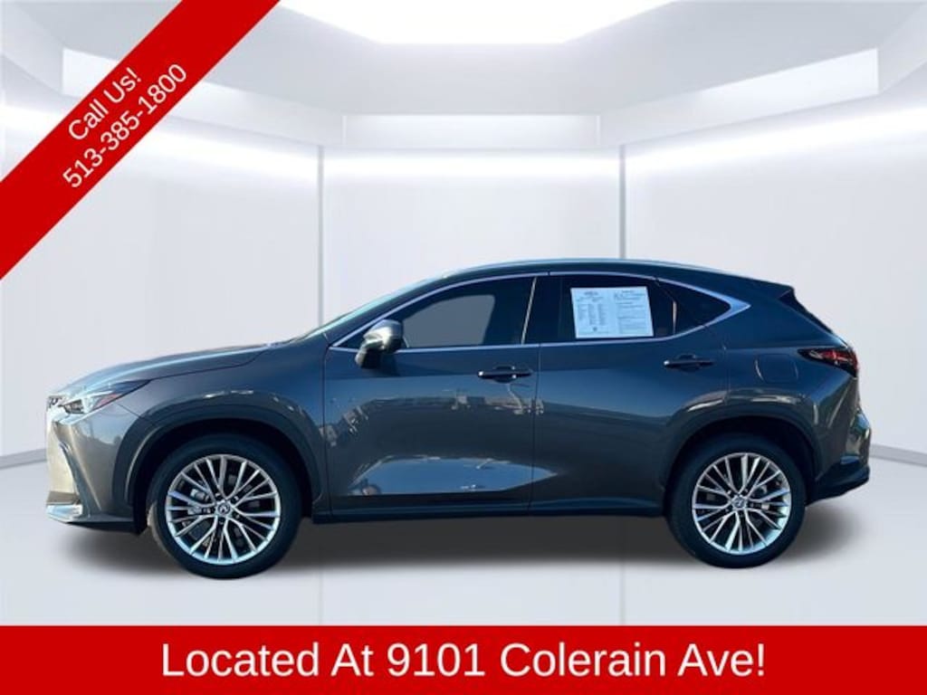 Used 2025 Lexus NX 350h 350h Premium SUV