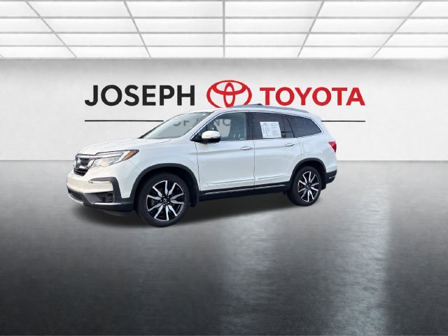  Honda Pilot