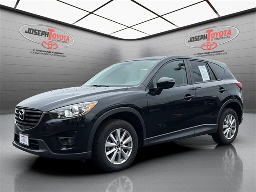 Used 2016 Mazda Mazda CX-5 Touring SUV