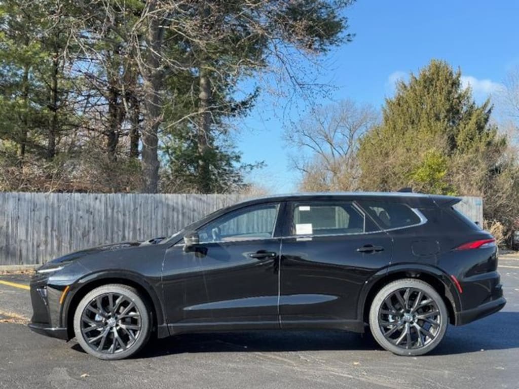 New 2025 Toyota Crown Signia Limited SUV