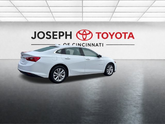 Used 2023 Chevrolet Malibu LT Sedan