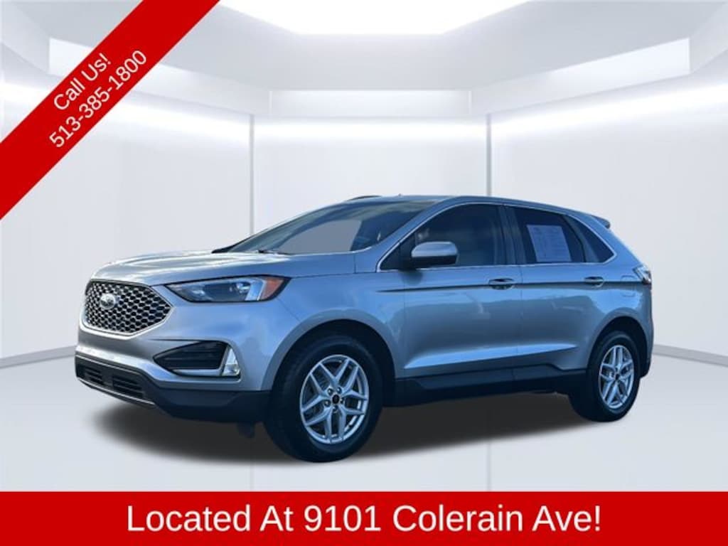 Used 2023 Ford Edge SEL SUV