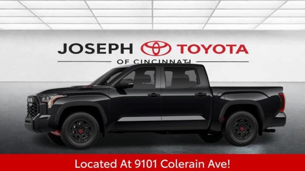 New 2026 Toyota Tundra i-FORCE MAX TRD Pro Truck CrewMax
