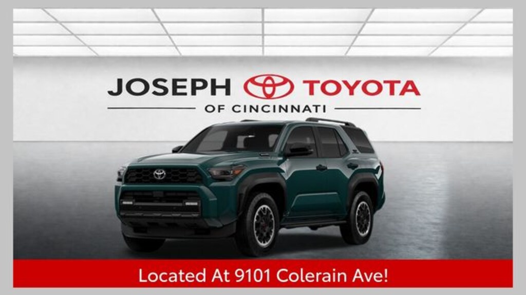 New 2026 Toyota 4Runner iForce MAX TRD Off Road Premium SUV