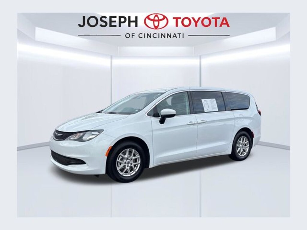 Used 2023 Chrysler Voyager LX Van Passenger Van