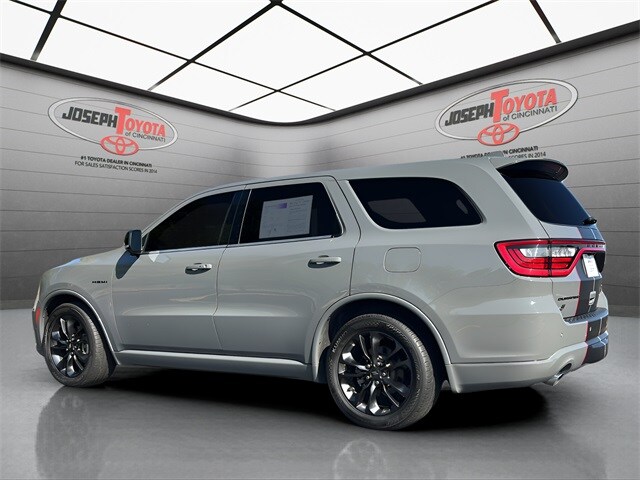 2022 Dodge Durango R/T photo 3
