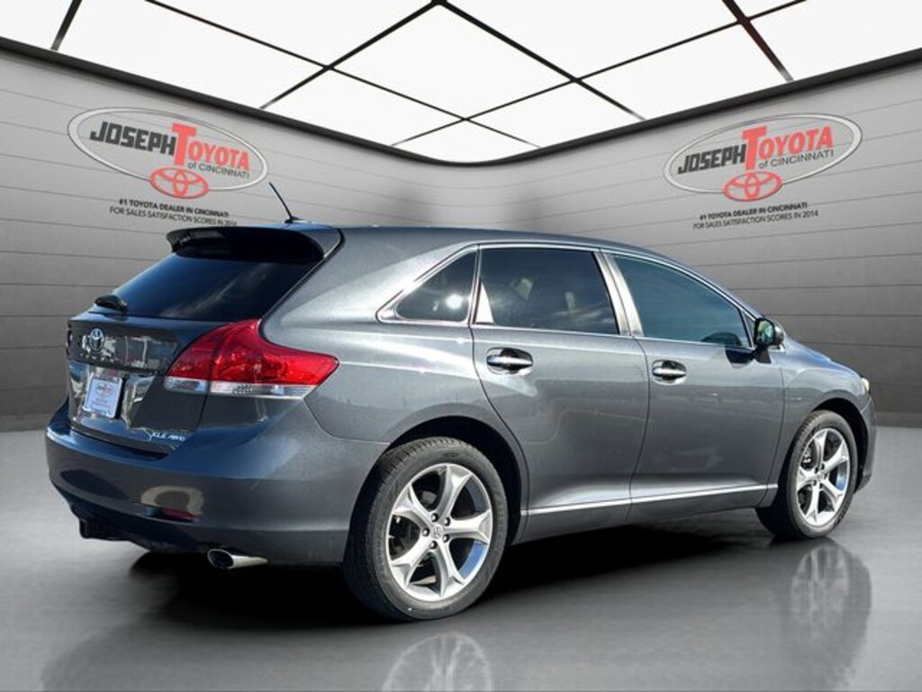 Used 2012 Toyota Venza LE Crossover
