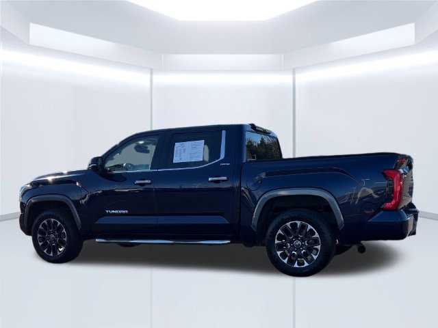 Certified 2023 Toyota Tundra Limited Truck CrewMax