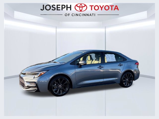  Toyota Corolla Hybrid