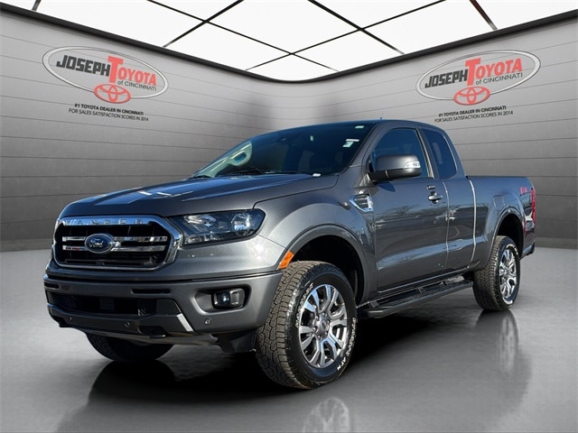 2022 Ford Ranger Lariat