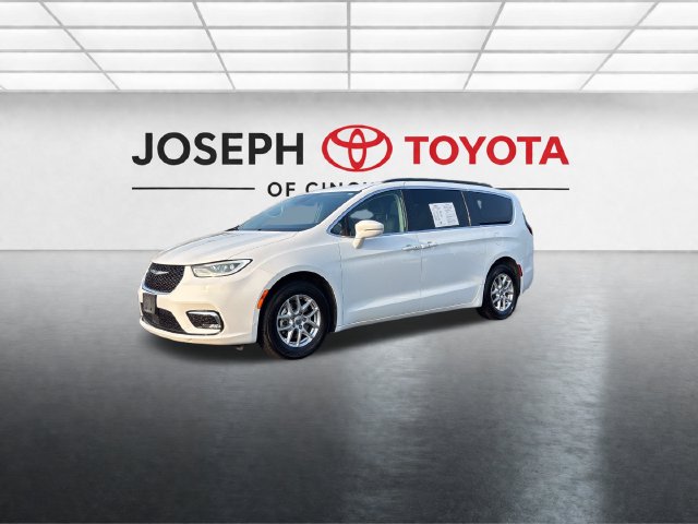 Used 2022 Chrysler Pacifica Touring L Van Passenger Van