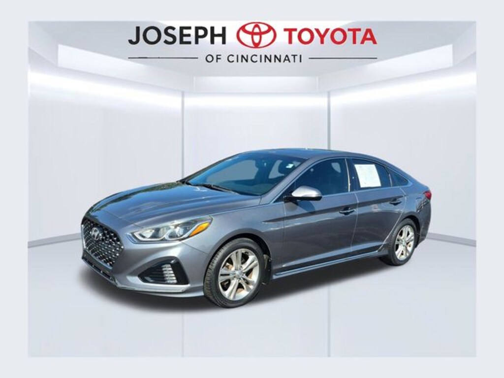 Used 2018 Hyundai Sonata Sport Sedan