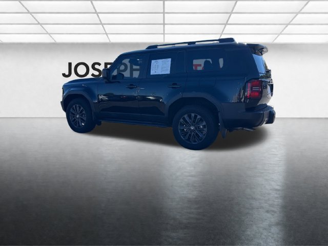 Used 2024 Toyota Land Cruiser Base SUV