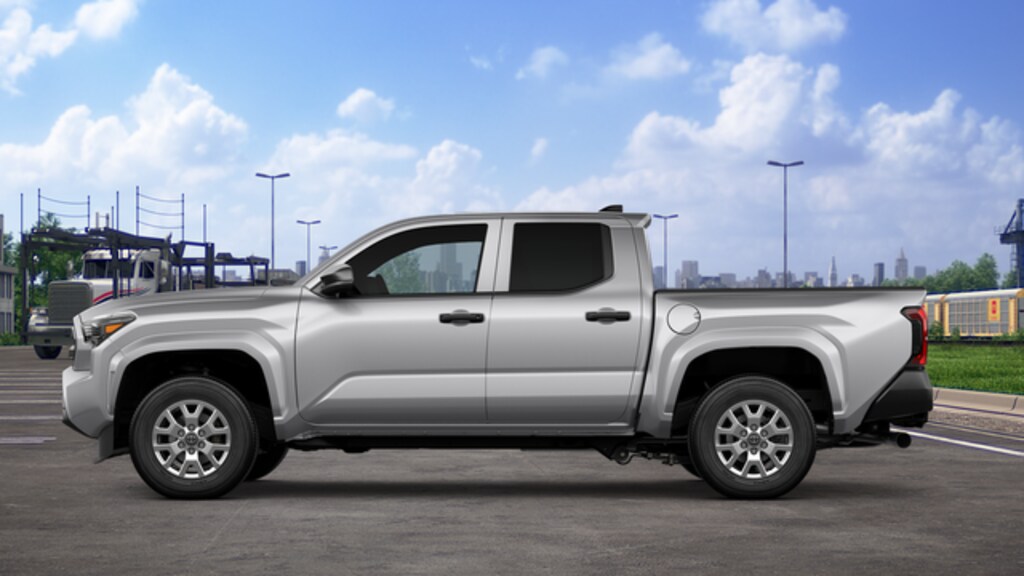 New 2026 Toyota Tacoma SR Truck Double Cab