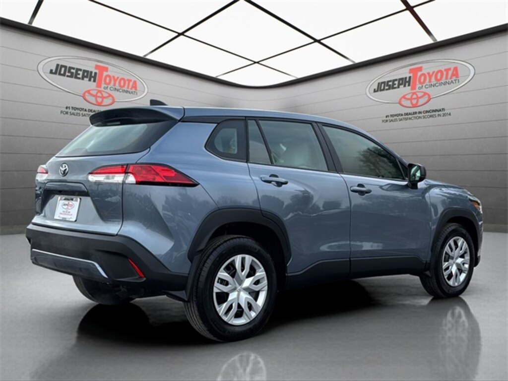 Used 2023 Toyota Corolla Cross L SUV
