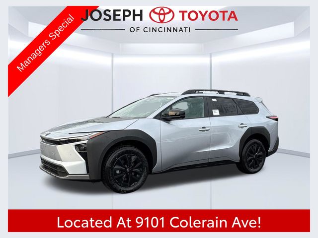 New 2026 Toyota bZ Woodland Base SUV