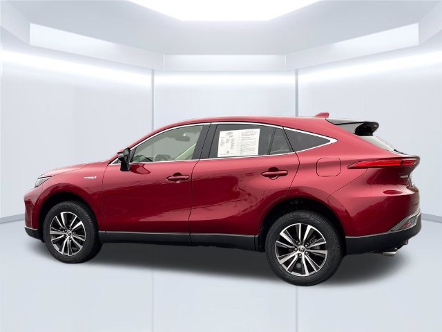 Certified 2021 Toyota Venza LE SUV
