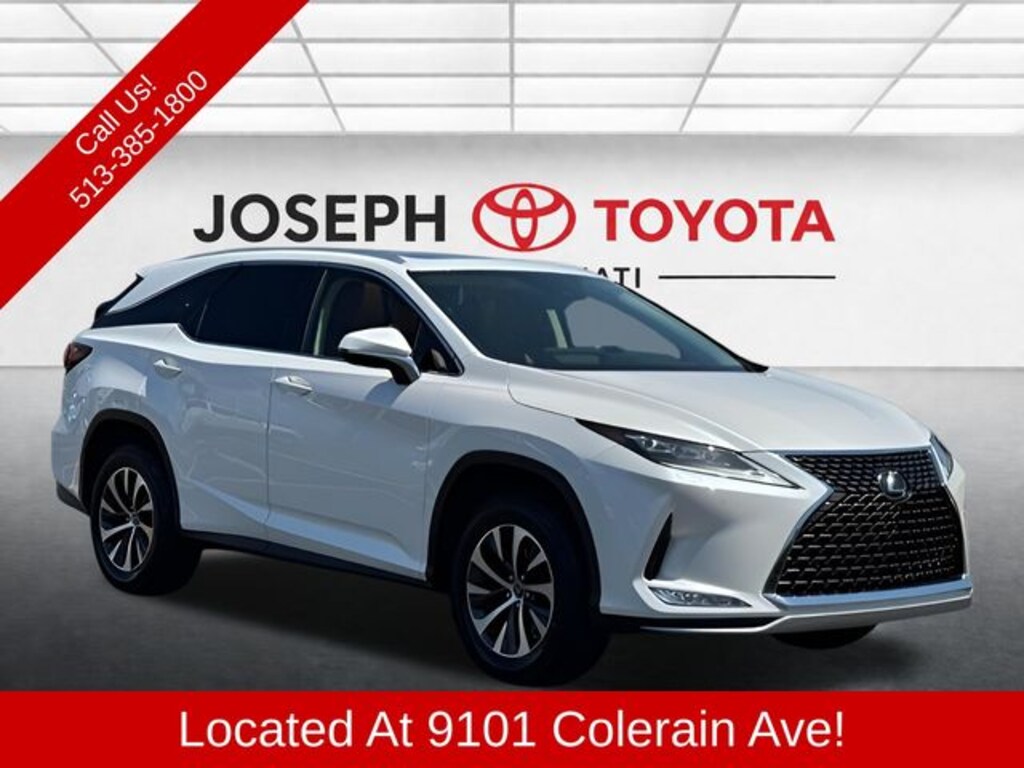 Used 2021 Lexus RX 350L 350L SUV