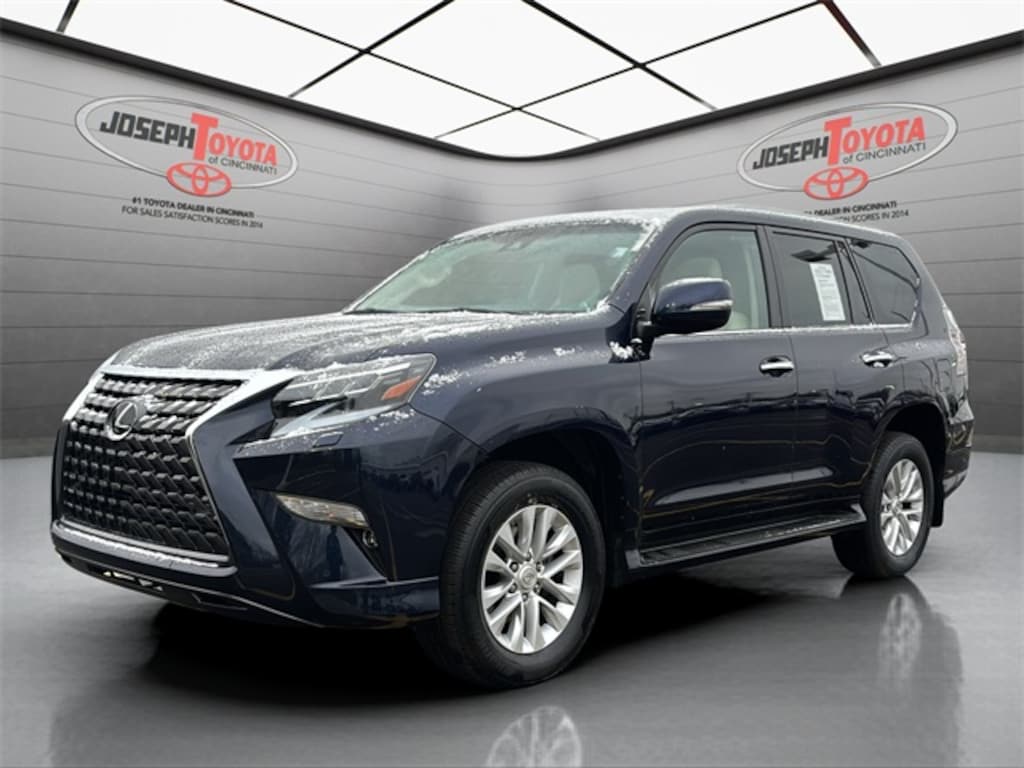 Used 2022 Lexus GX 460 460 SUV