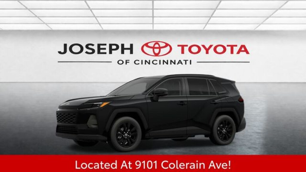New 2026 Toyota RAV4 XLE Premium SUV