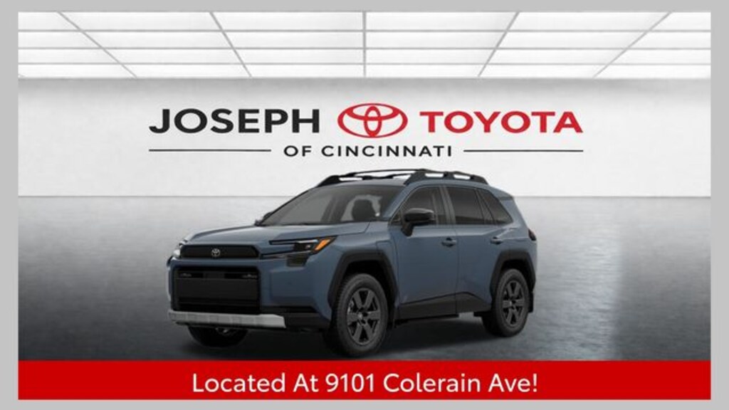 New 2026 Toyota RAV4 Plug-In Hybrid Woodland SUV