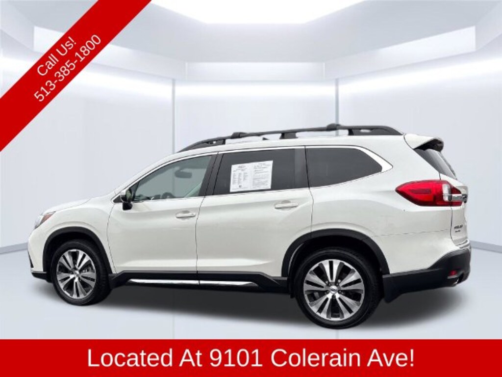 Used 2020 Subaru Ascent Limited SUV